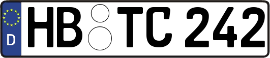 HB-TC242