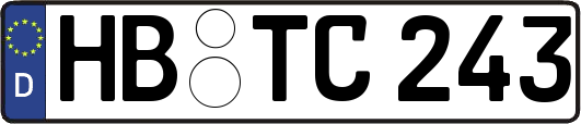 HB-TC243
