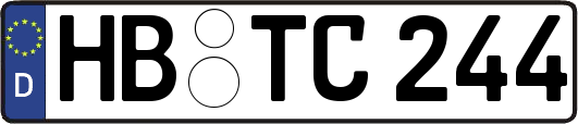 HB-TC244