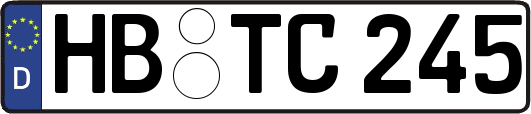 HB-TC245