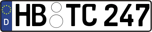 HB-TC247