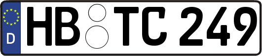 HB-TC249