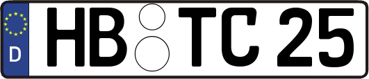 HB-TC25