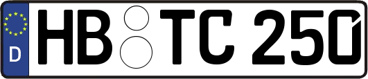 HB-TC250