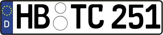 HB-TC251