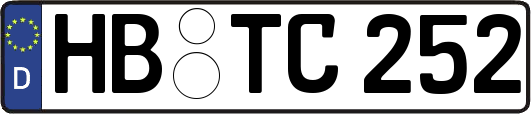 HB-TC252