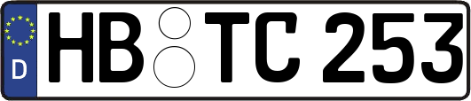 HB-TC253