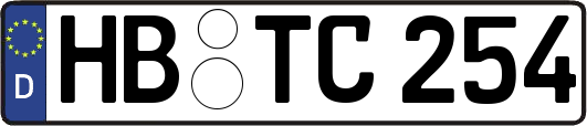 HB-TC254