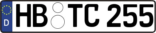 HB-TC255