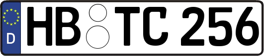 HB-TC256