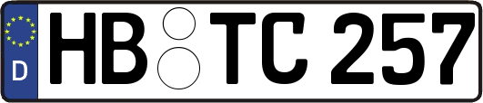 HB-TC257