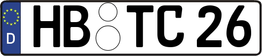 HB-TC26