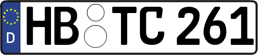 HB-TC261
