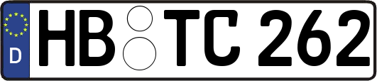 HB-TC262