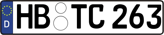 HB-TC263