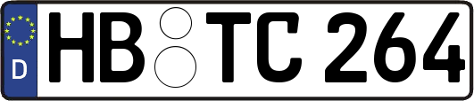 HB-TC264
