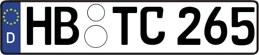HB-TC265