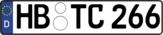 HB-TC266