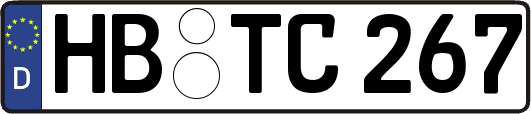 HB-TC267