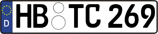 HB-TC269