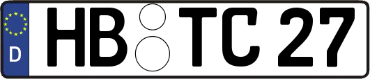 HB-TC27
