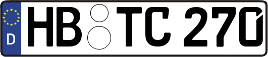 HB-TC270