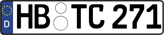 HB-TC271