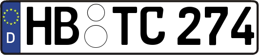 HB-TC274