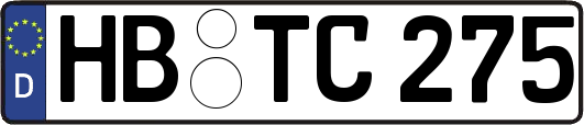 HB-TC275