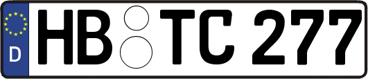 HB-TC277