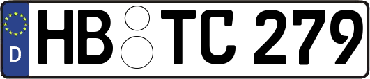 HB-TC279