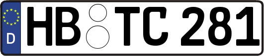 HB-TC281