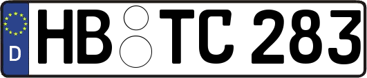 HB-TC283