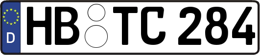 HB-TC284