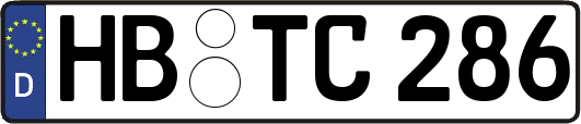 HB-TC286