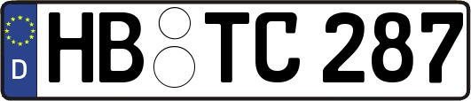 HB-TC287