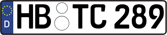 HB-TC289