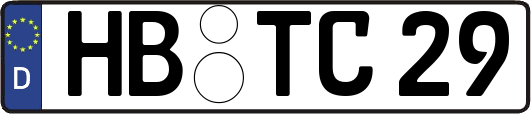 HB-TC29
