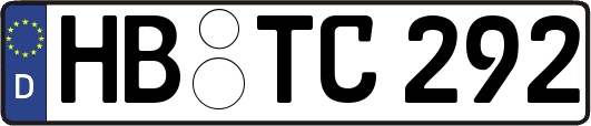 HB-TC292