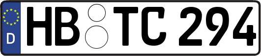 HB-TC294