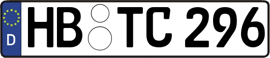 HB-TC296