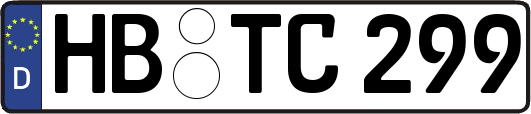 HB-TC299