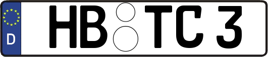 HB-TC3