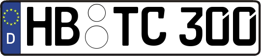 HB-TC300