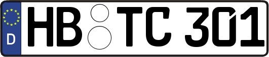 HB-TC301