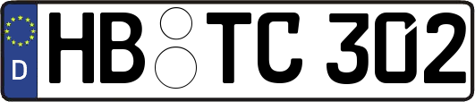 HB-TC302