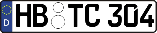 HB-TC304