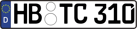 HB-TC310