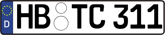 HB-TC311