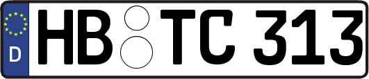 HB-TC313